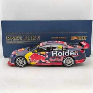 1/12 BIANTE HOLDEN VF COMMODORE V8 SUPERCAR 2017 CHAMPIONSHIP WINNER #B12H17X - Picture 1 of 11