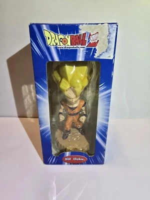 FUNimation Dragonball Z serie 1 SS Goku Bobblehead Clásico Coleccionistas Foto 1 de 4