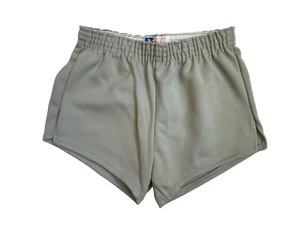 vintage russell athletic gym shorts youth size medium NWOT 80s NOS made in USA - Picture 1 of 5