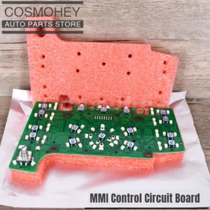 MMI Control Circuit Board E380 with Navigation For Audi Q7 2005 2006 2007 - Picture 1 of 9