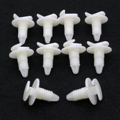 10Pcs Mounting Door Trim Panel Retainer Clip 7903077112 For Peugeot For Citroen - Imagem 1 de 4