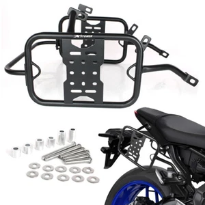 Alforja de moto portaequipajes aptos para Yamaha MT-09 / SP 2021-2023 - Imagen 1 de 14