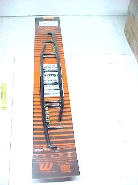 YAMAHA Carbide Ski Runner Woodys Apex Nytro Phazer 500 Vector (2003 To 2013) - Image 1 of 1