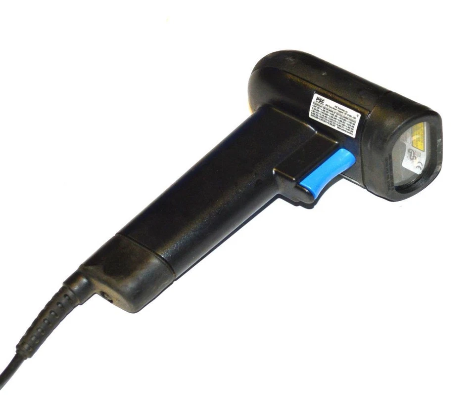 PSC SP400 210002-100000 HAND-HELD BARCODE SCANNER WITH CABLE - Image 1 of 1