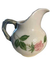 Franciscan Desert Rose Creamer Cream Pitcher USA Vintage - Picture 1 of 5