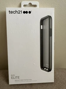Tech21 EVO Elite Polished Back for iPhone 7 - Picture 1 of 4