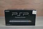 Sony Playstation Portable Psp 1001 Black Factory Sealed Console - Nos New