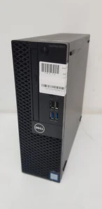 Dell Optiplex 3050 SFF Computer i3-7100 3.90Ghz 8GB RAM 240GB SSD Windows 11 - Picture 1 of 5