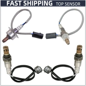 4Pcs Upstream & Downstream Oxygen O2 Sensor For Nissan 2009-2010 Murano 3.5L - Picture 1 of 7