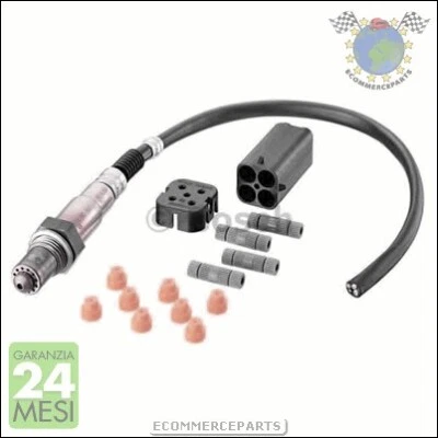 #86602 Sonda Lambda Bosch Per Renault Fluence Benzina 2010> - Immagine 1 di 3