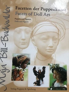 Facetten der Puppenkunst - Puppen und Figuren. Maja Bill-Buchwalder - Bild 1 von 5