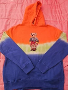 Ralph lauren polo hoodie xl - Picture 1 of 6