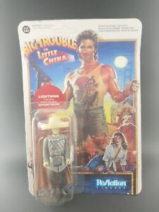 Funko ReAction Big Trouble In Little China - Lightning