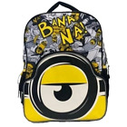 Despicable Me Minions Backpack The Rise Of Gru Black Yellow 16