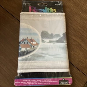 Imperial Realife Outdoor by the sea Nautical Prepasted Wall Bordering. - Picture 1 of 8