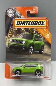 MATCHBOX JEEP RENEGADE - MBX CITY • - Bild 1 von 6
