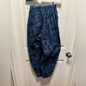 Curator | Hose Lagenlook blau schwarz Gr. XXS - Bild 1 von 9