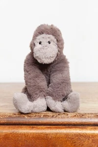 Gorila Gregory pequeño Jellycat (nuevo sin etiquetas) - Imagen 1 de 7