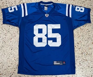 Camiseta de fútbol americano Reebok NFL Indianapolis Colts #85 Pierre Garcon talla 52 - Imagen 1 de 10