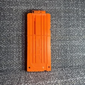 Nerf N-Strike Elite 12 Dart Round Clip Mag Magazine - Picture 1 of 6