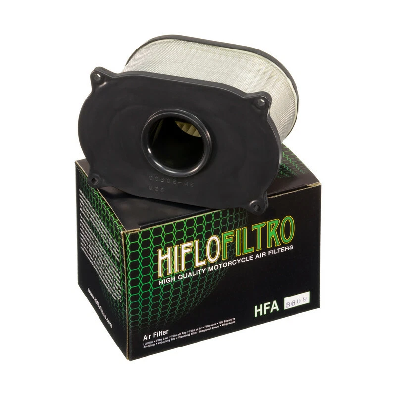 Hiflo Air Filter For Cagiva V-Raptor 650 2001-2005 - Image 1 of 1