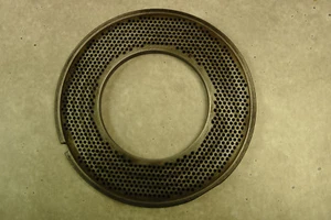 Lochscheibe 2 mm Metzgerei Fleischwolf 150 mm Welle 80 mm Gastro 150-2 - Bild 1 von 3