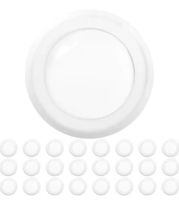SUNCO 5/6’’ RETROFIT DISK LED DL_DK56-15W-3K-24PK - Picture 1 of 4