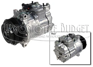 Compresor de aire acondicionado con embrague para Land Rover Range Rover 2006-2009 - REMAN - Imagen 1 de 1
