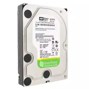 Western Digital WD10EURX 1TB 3.5" SATA III 64MB HDD - Hard Disk Green - Foto 1 di 6