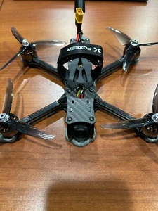 Custom Built 5 Inch 4s Fpv Drone With DJI O3 Air Unit, ELRS receiver - Picture 1 of 9