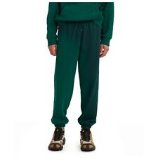 LEVIS Mens Sweat Pants Relaxed Fit Active Fleece Green Size Large -