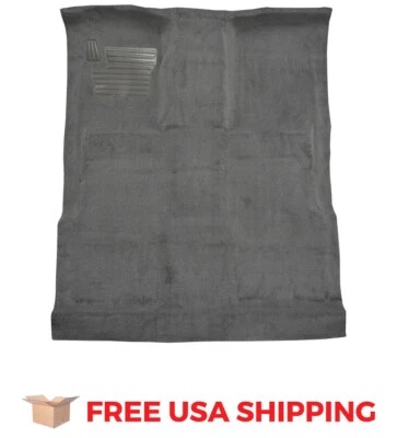 ACC FITS 1997-1998 Ford F-150 3DR Ext Cab Cutpile Carpet — 第 1/3 张图片