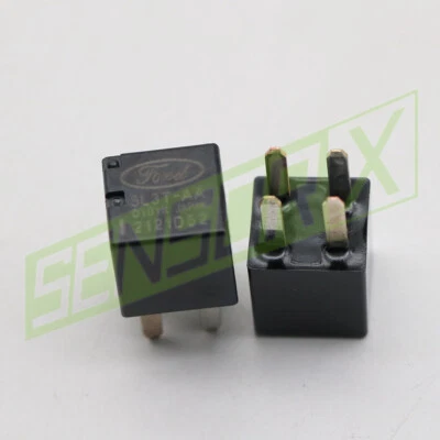 FORD 5L3T-AA 0101K Power Relay 4Pins 1PCS NEW - Image 1 of 4