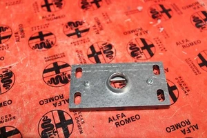Alfa Romeo Spider OEM Hood Latch Plate 72-94 - NEW - Picture 1 of 3