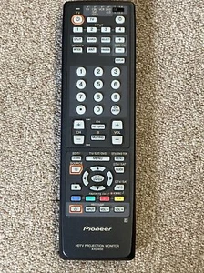 Mando a distancia Pioneer AXD1458 OEM original/genuino - Imagen 1 de 5