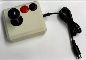 Deluxe Joystick Controller for Tandy 1000 / TRS-80 Computers Brand New Free Ship - Picture 1 of 7
