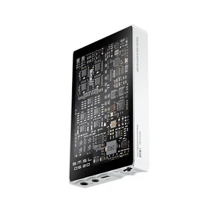 SMSL DS20 Portable DAC & Headphone Amplifier CS43131 Chip DAC Precision Decoding - Picture 1 of 7
