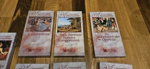 Kassetten Sammlung Unvergessliche Meisterwerke 21 Stk Readers Digist - Bild 1 von 3