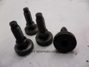 Volvo V70 classic 2.4 B5254 T3 AWD engine bolts x4  - Picture 1 of 2