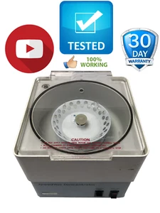 Savant SVC 100 H SpeedVac Concentrator Heated Lab Centrifuge Working - Picture 1 of 20