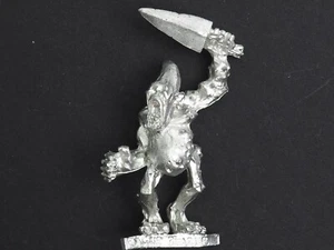 GW WARHAMMER CHAOS NURGLE PLAGUEBEARER 7. BRAUN 1141 - Bild 1 von 1
