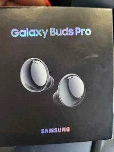 NUEVO EN CAJA SAMSUNG Galaxy Buds Pro - Negro Fantasma - Imagen 1 de 2
