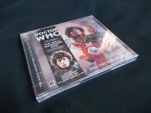 CD Audiobook Doctor Who The Fourth Doctor Special - The Well Mannered War - Picture 1 of 4