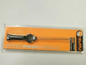 Guru Speedmesh puerta pestillo aguja aparejo de pesca - Imagen 1 de 1