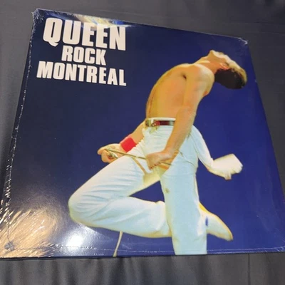Queen Rock Montreal by Queen (New Sealed Vinyl 3LP Record, 2024) MINT Foto 1 de 2