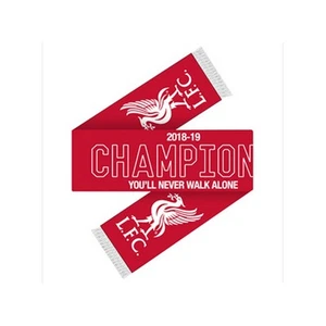 Liverpool FC Champions Scarf (SG17346) - Picture 1 of 2
