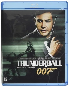 Thunderball (Blu-ray) (UK IMPORT) - Picture 1 of 2