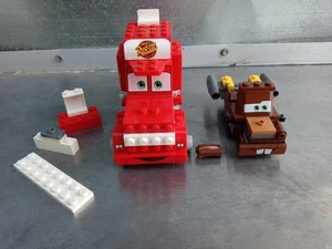 LEGO Cars: TRUCK Disney Mater MCQUEEN incompleto - Imagen 1 de 9