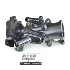 MAZDA CX-3 CX-5 1.5L Diesel Genuine Coolant Control Valve S550-15-16ZE OEM - Picture 1 of 3