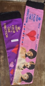 ONE DIRECTION SCARF - Picture 1 of 8